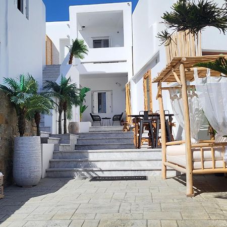 Mykonos Double Luxury Mini Suites - Adults Only Ano Mera Exterior foto